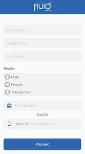 Fluid Auth screenshot 2