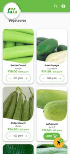 FUFA | Kerala Made Fruits & Ve screenshot 0