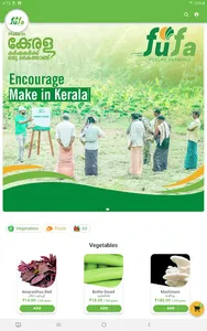 FUFA | Kerala Made Fruits & Ve screenshot 5