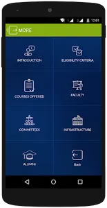 R.A.Podar College Mumbai screenshot 2
