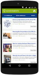 R.A.Podar College Mumbai screenshot 3