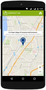 R.A.Podar College Mumbai screenshot 5