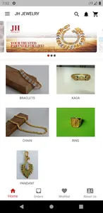 JH Jewelry - Imported Jewelry  screenshot 0