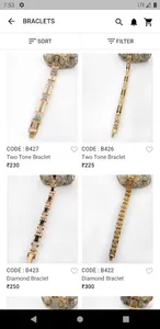 JH Jewelry - Imported Jewelry  screenshot 1
