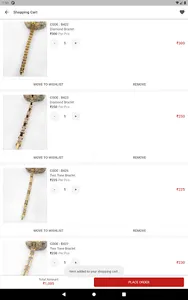 JH Jewelry - Imported Jewelry  screenshot 11