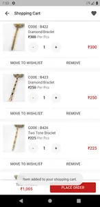 JH Jewelry - Imported Jewelry  screenshot 3