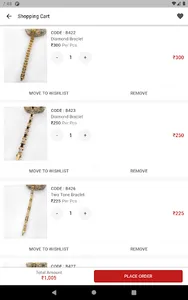JH Jewelry - Imported Jewelry  screenshot 7