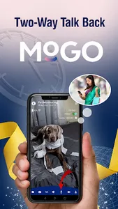 Home Security CCTV Camera MoGo screenshot 4