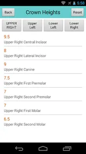 MBT Chart Helper screenshot 1