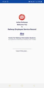 HRMS Employee Mobile App for I screenshot 0