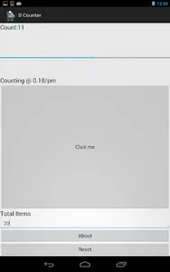 B Counter screenshot 2