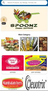SPOONZ screenshot 0