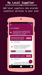 Grape Community screenshot 1