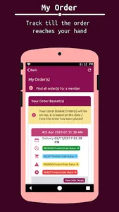 Grape Community screenshot 4