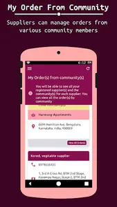 Grape Community screenshot 5