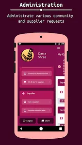 Grape Community screenshot 6