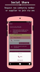 Grape Community screenshot 7