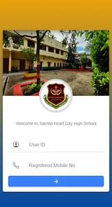 Sacred Heart Day High School screenshot 0