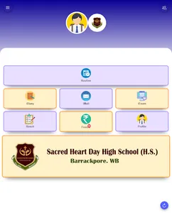 Sacred Heart Day High School screenshot 9