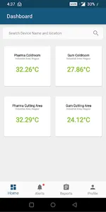 CoolSense Manager screenshot 1