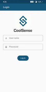 CoolSense Manager screenshot 2