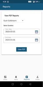 CoolSense Manager screenshot 3
