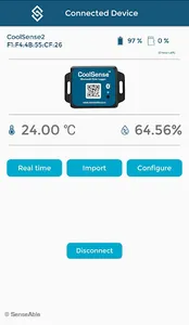 CoolSense screenshot 0