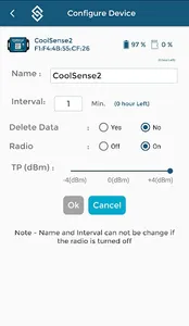 CoolSense screenshot 5