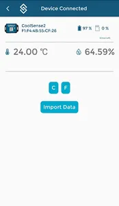 CoolSense screenshot 7