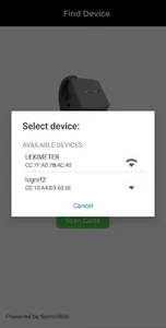 LexiMeter screenshot 2