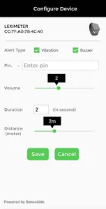 LexiMeter screenshot 3