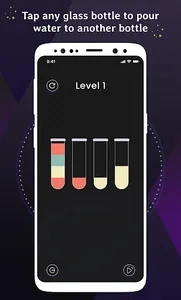 Sort Liquid Puzzle screenshot 13