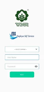 VNR ESS screenshot 7