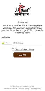 Punjab Machinery Mart screenshot 1