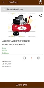 Punjab Machinery Mart screenshot 5