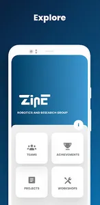 Zine Robotics & Research screenshot 2