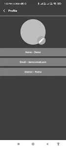 BIADA - Attendance App screenshot 9