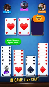 Donkey Master Donkey Card Game screenshot 4