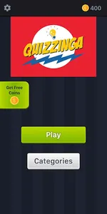 Quizzinga screenshot 0