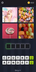 Quizzinga screenshot 1