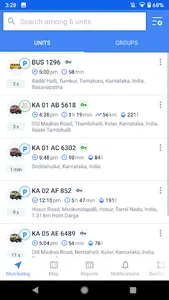Cpark GPS360 screenshot 0