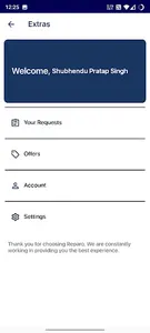 Reparo - Get it fixed screenshot 2