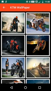 KTM Bikes India : Price, Milea screenshot 6