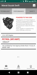 Maruti Swift:India Price, Deal screenshot 2