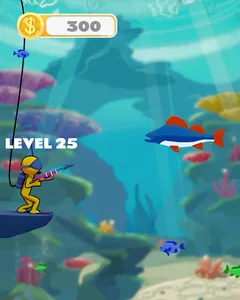 InDeepSeaFishing screenshot 0