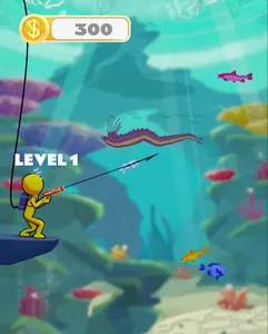 InDeepSeaFishing screenshot 2