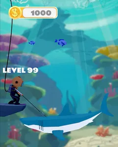 InDeepSeaFishing screenshot 3