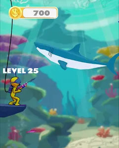 InDeepSeaFishing screenshot 4