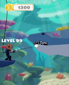 InDeepSeaFishing screenshot 5