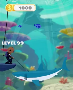 InDeepSeaFishing screenshot 6